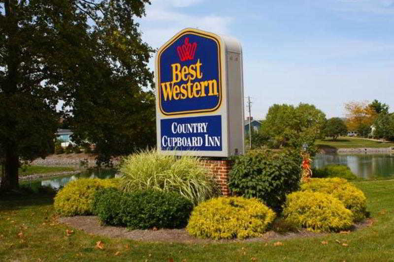 Best Western Plus Country Cupboard Inn Lewisburg Exterior photo